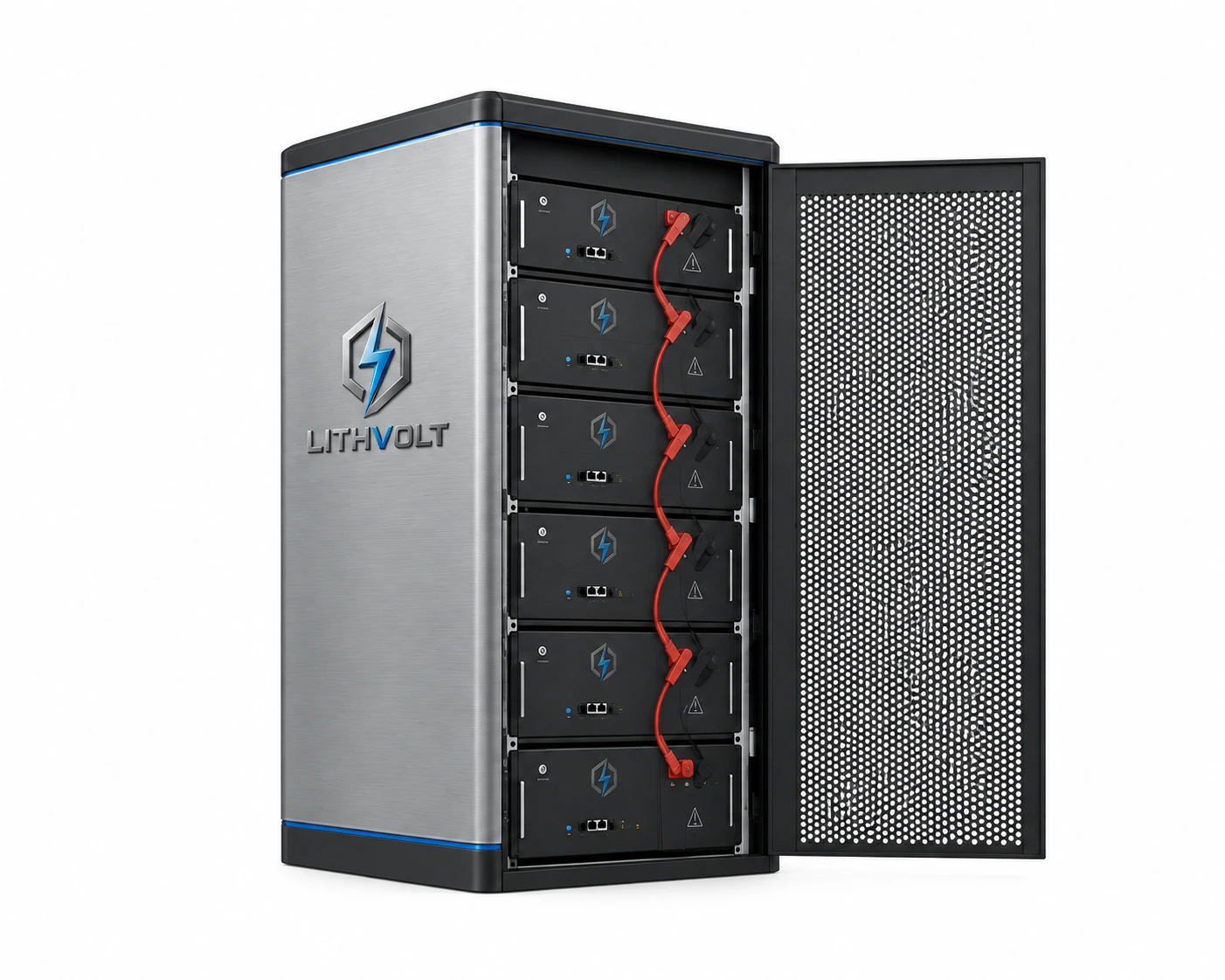 LJ-SCN-70KW 70 kWh Cabinet Storage System