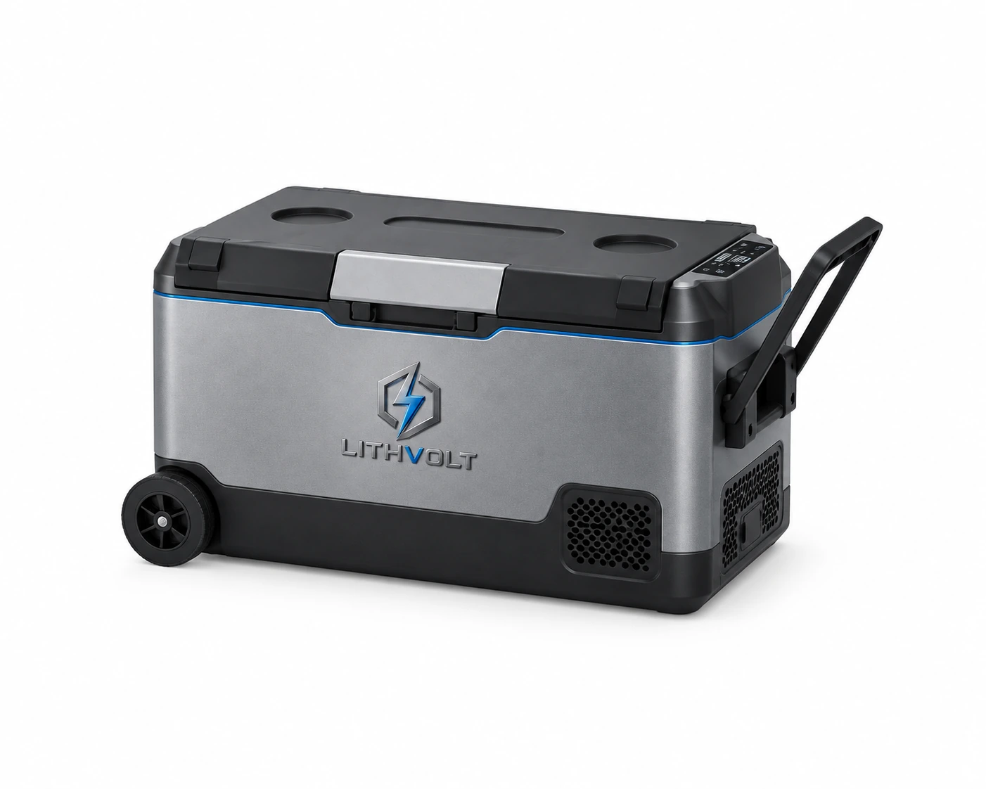 LJ-YDBX-31L 31 L Mobile Car Refrigerator
