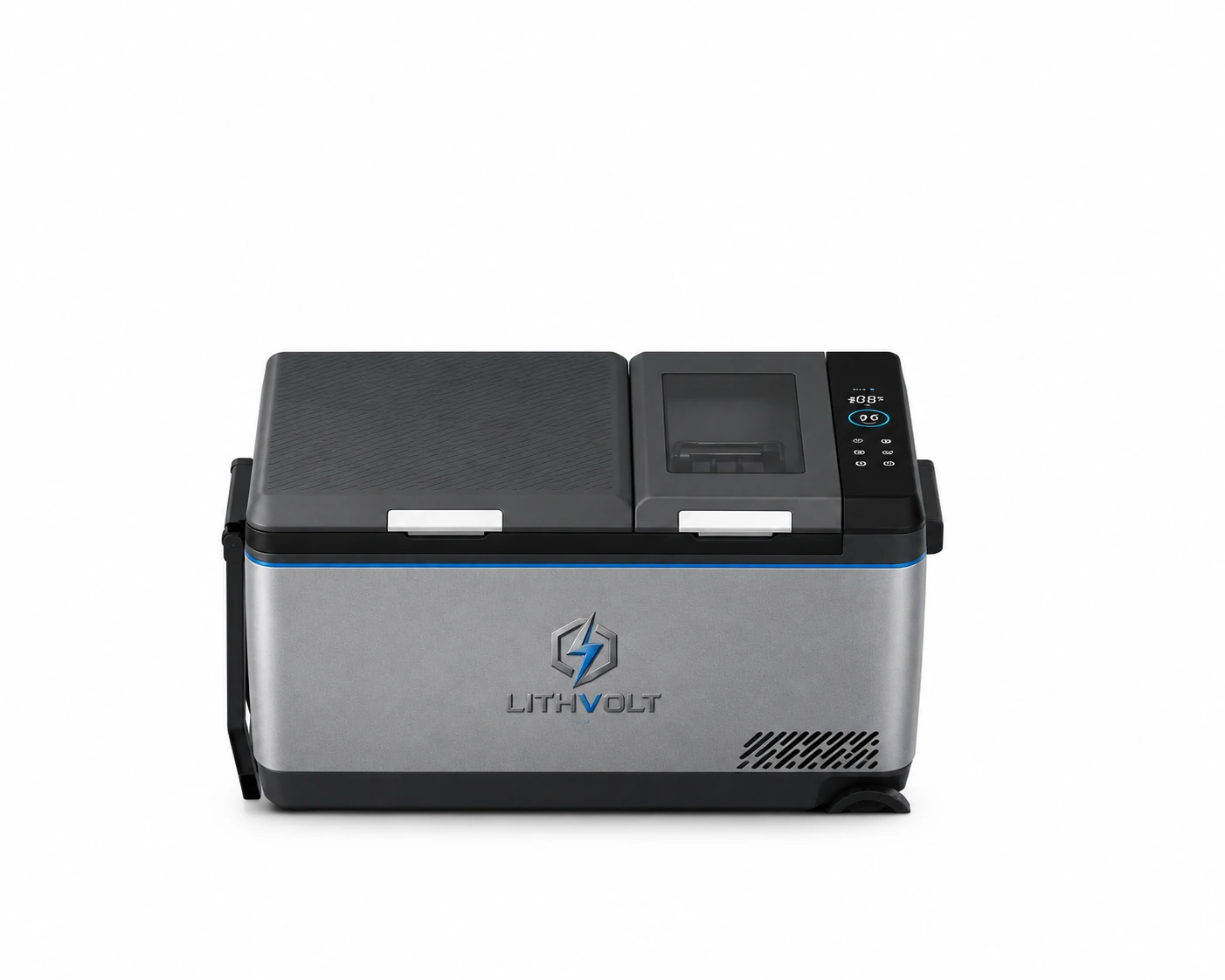 LJ-YDBX-34L 34 L Ice-making Car Refrigerator