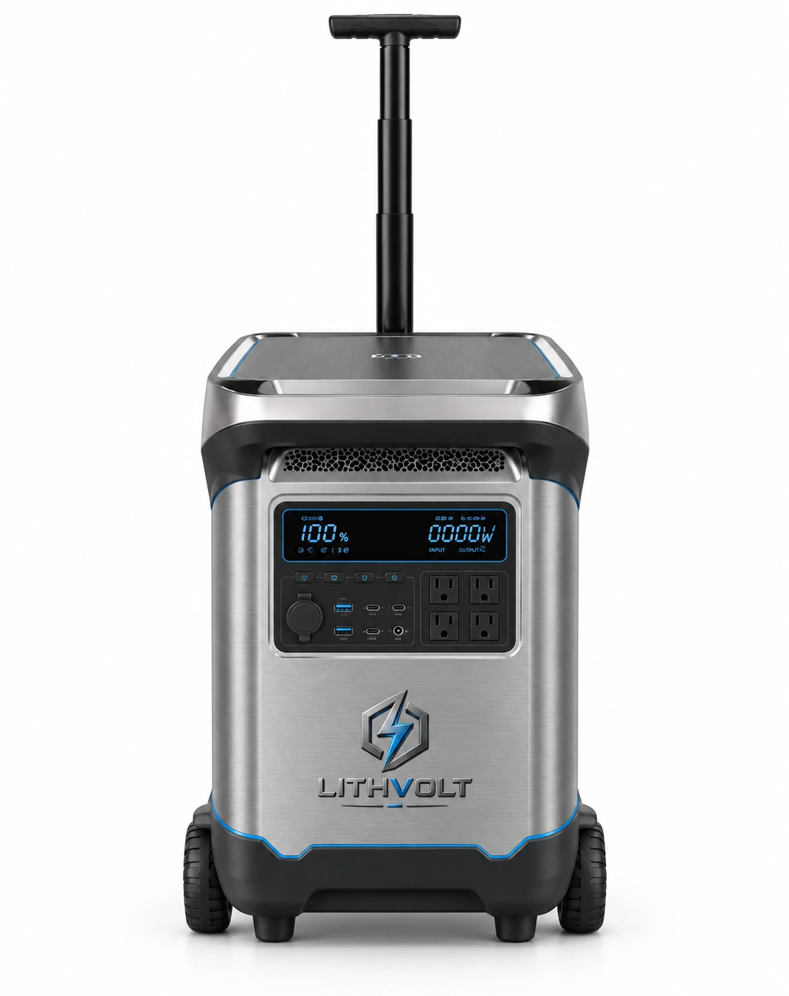 LJ-YDDY-3500W 3.5 kW Outdoor Power Station