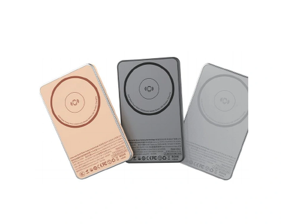 LJ-YDDY5000mAh 5,000 mAh Magnetic Power Bank