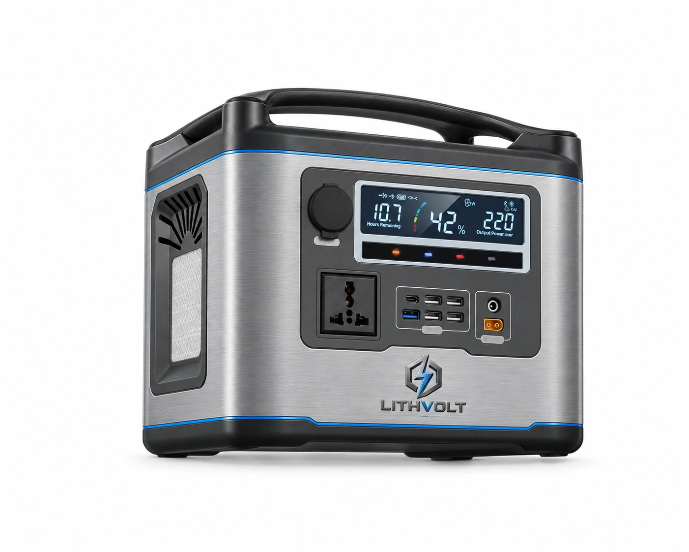 LJ-YDDY-600W 600 W Outdoor Power Station