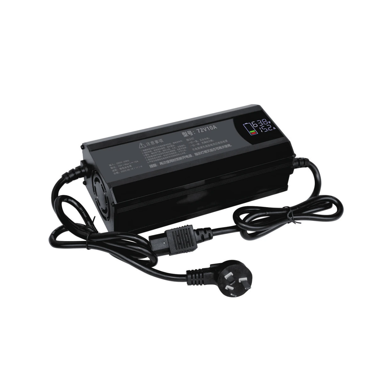 SC-HPC-48-72V 48–72 V High-power Lithium Battery Charger