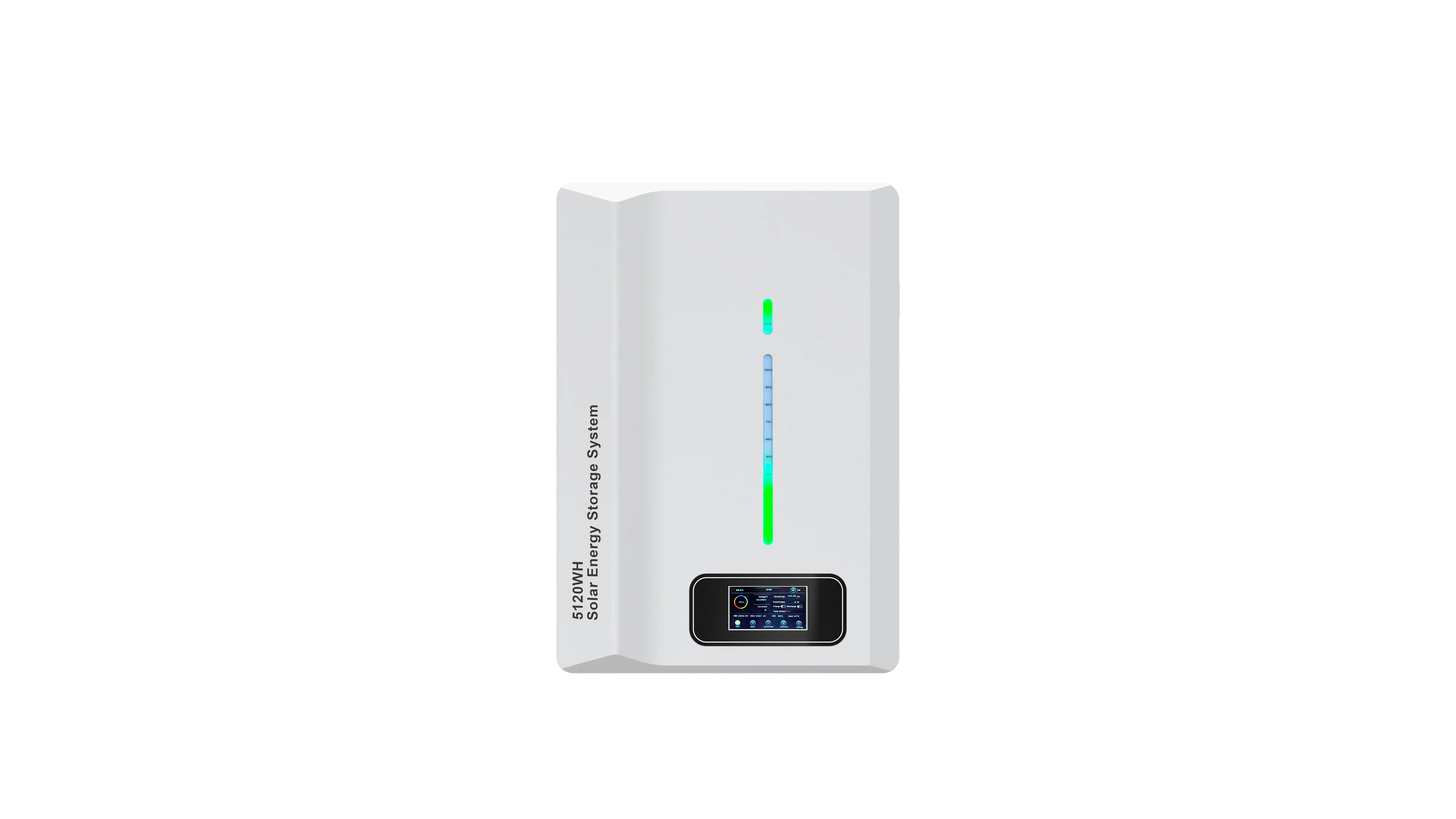 SCAE-A-25.6-200 Athena A 5.12kWh LiFePO4 Home Battery